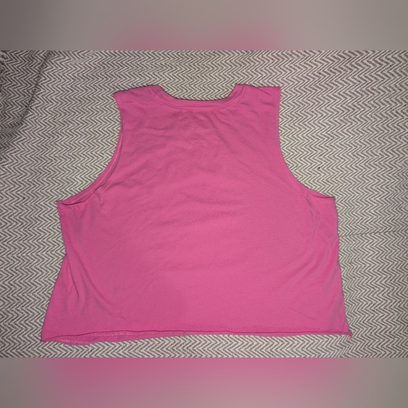 Disney Princess Pink Tank Top - Picture 4 of 5
